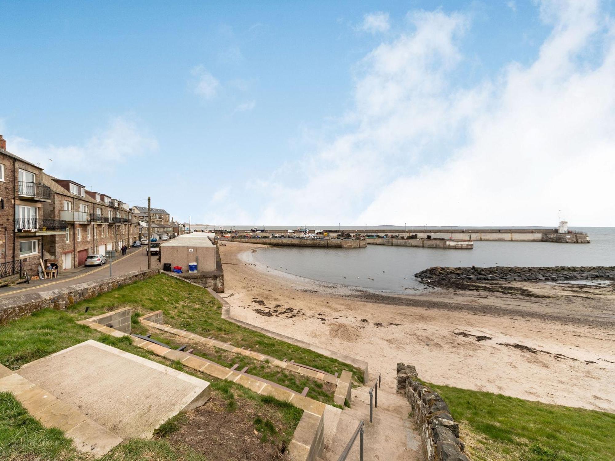 Cygnet Cottage Seahouses Exterior foto