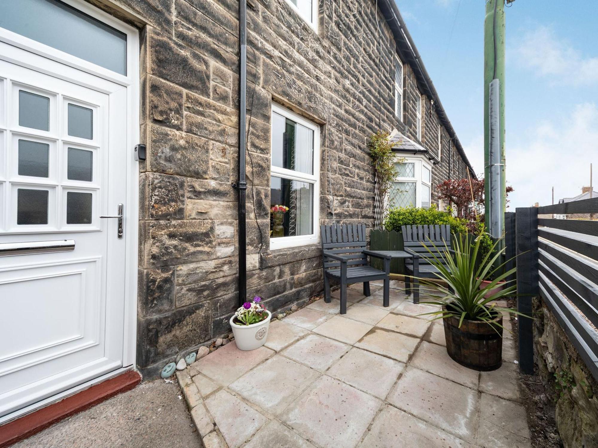 Cygnet Cottage Seahouses Exterior foto