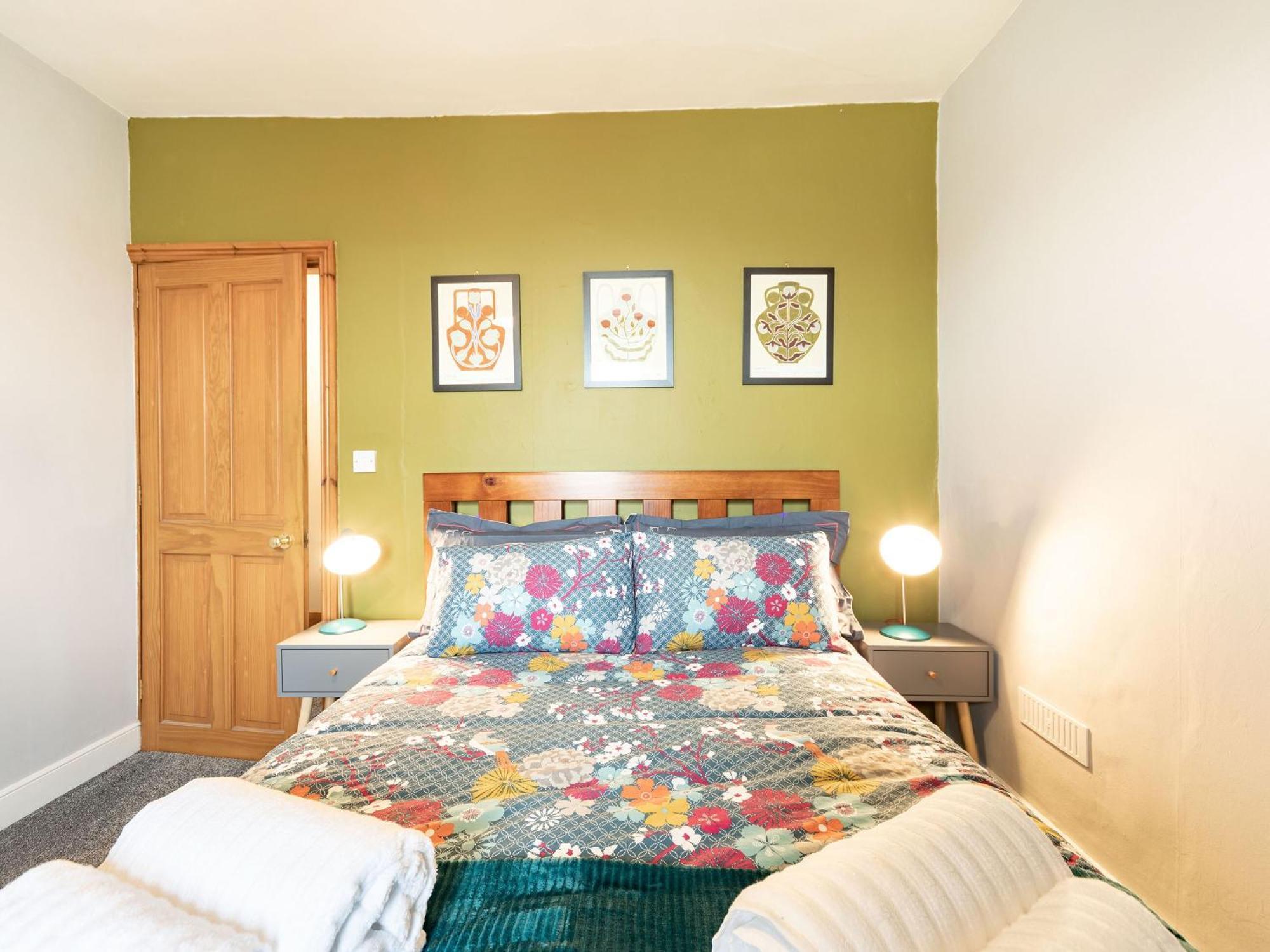 Cygnet Cottage Seahouses Exterior foto