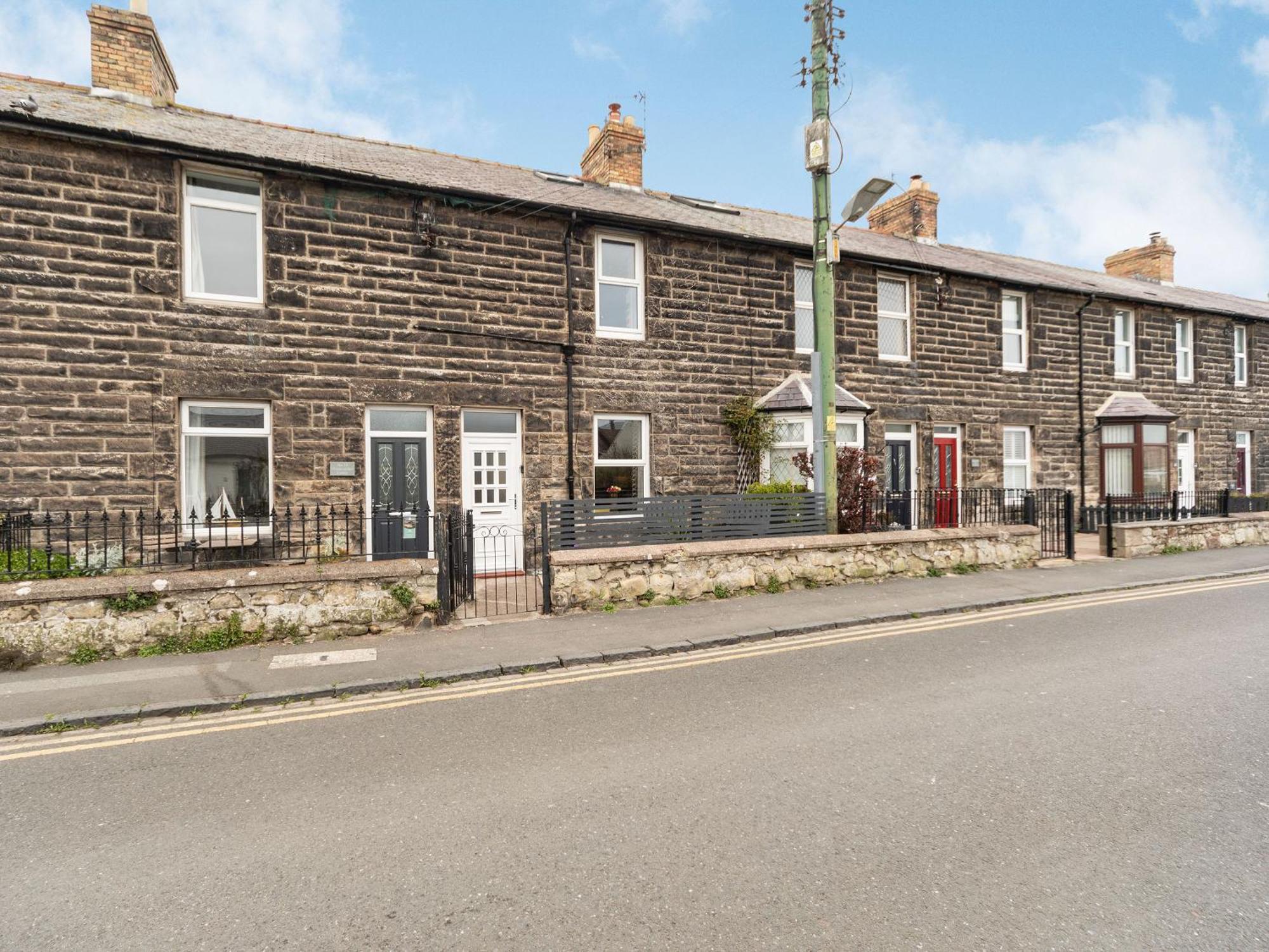 Cygnet Cottage Seahouses Exterior foto